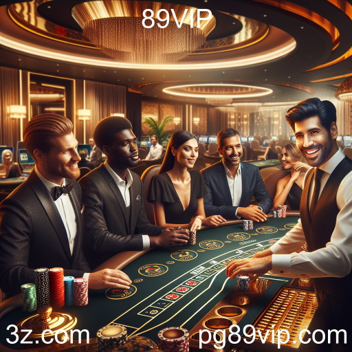 Descubra a Emoção dos Jogos ao Vivo no 89VIP