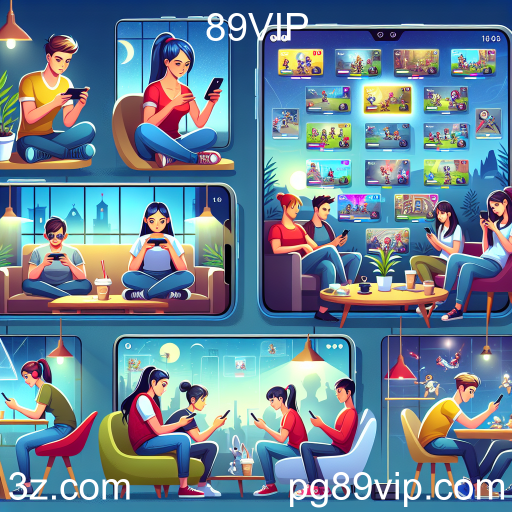 O Crescimento dos Jogos Móveis: Uma Nova Era de Entretenimento Digital