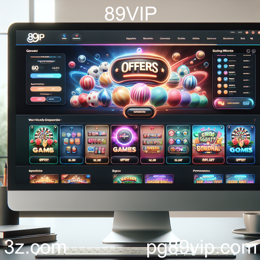 Descubra as Melhores Ofertas de Jogos no 89VIP
